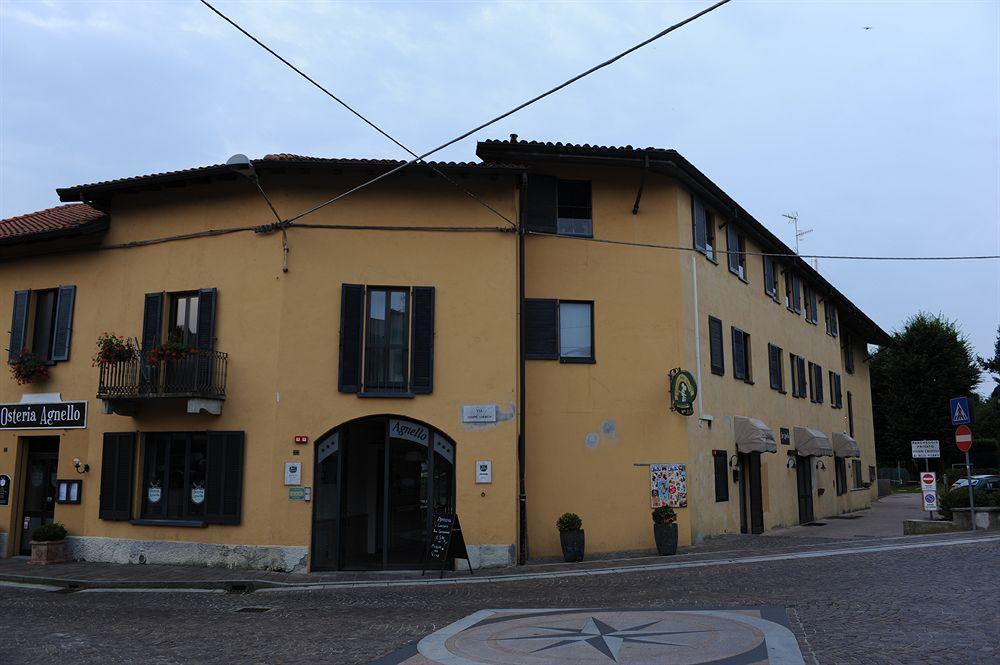 Locanda Agnello Taino Екстериор снимка